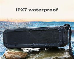 X3 Pro 40W Subwoofer Waterproof Portable Bluetooth Speaker Bass Speakers DSP Support MIC TFa52a169960473