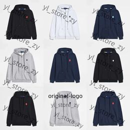 Polo Hoodie Cardigan ve Külot Tasarımcıları Hoodies Fashion Hoodies Polo Erkek Kadın Hoodies Üstler Erkek Luxurys Polos Giyim Kol Kıyafetleri 6609