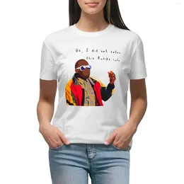 Women's Polos Gifts Idea Winston Bishop Gift For Movie Fans T-shirt Hippie Clothes Summer Graphics Tight Shirts Women