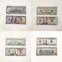 Party Creative decorations fake money gifts funny toys paper ticketst225M2498OGXK