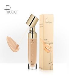 Brand Pudaier Contour Concealer Corrector Palette Covers Dark Circles Contouring Makeup Pudaier 22 Colors Concealer Cream 5ML1436547