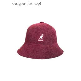 Kangaroo Kangol top quality Fisherman Hat fashion designer outdoors Sun Hat Sunscreen Embroidery Towel Material 3 Sizes 13 Colours Japanese Ins Super Fire Hat 9276