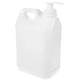 Storage Bottles 2 5L Container Cosmetics Holders Body Wash Soap Dispenser With Pump