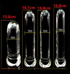 Glass Huge Dildos Penis Anal Beads Butt Plug For Female MasturbationFetish Erotic Sex Products Adult Toys For Women And Men Gay1058757