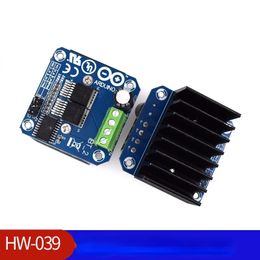 Double BTS7960 43A H-bridge High-power Motor Driver module/smart car/