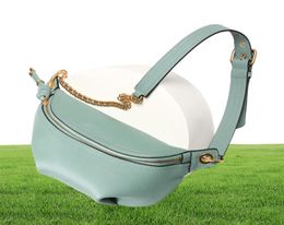 Fashion purses and handbags fammy pack for women 2020 Real Leather fanny packs Designer women shoulder bag waist bag chest13504336