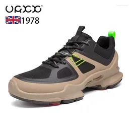 Casual Shoes Summer Mesh Men Lightweight Sneakers Fashion Walking Climbing Breathable Mens