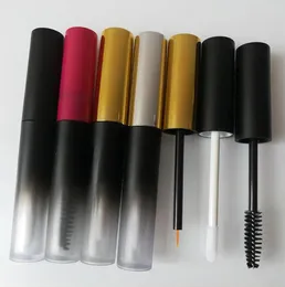 Storage Bottles Lip Lipstick Pen DIY Sample Empty Tube 3.5ml Premium Matte Gradient Gloss Cosmetic Container