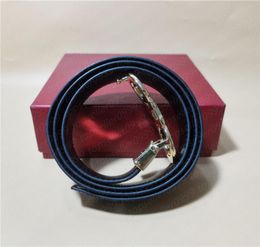 Belts for jeans Luxury Design Women Fashion Print Or Smooth belt 34cm 8 Combination High Quality Red Box size 105125CM3199588