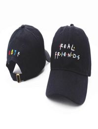 2020 Real Friends Baseball Cap Trending Rare Hat I Feel Like Pablo Snapback Cap Tumblr Hip Hop Dad Hat Men Women3755257