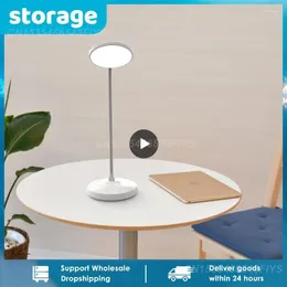 Table Lamps Study Night Light Intelligent Usb Creative Simple Bathroom Accessories Socket Small Lamp Heads