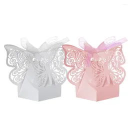 Gift Wrap 50Pcs Box Paper Butterfly And High Quality. It Is Also A Good Choice For Gifts