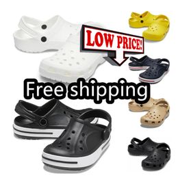 Designer sandals Women Calf Leather Casual Shoes Roman sandal Flat Heel Buckle Slippers Beach Sandal black