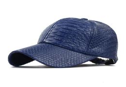 2021 Spring Fashion Men Women PU Leather adjustable Baseball Cap Hip Hop Caps Sun Visor Snapback Flat Dance Street Trendy Hats8700491
