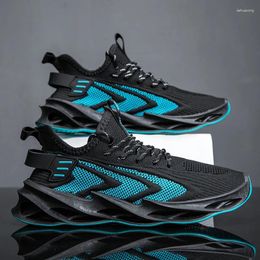 Casual Shoes Men Breathable Sneakers Fitness Running Trainers Athletic Shoe Sport Walking Zapatillas De Deporte