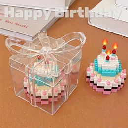 Brain Game Durable Creative Educational Interactive Innovation Building Modules Building Blocks Decorative Pleasure Birthday Toy 240429