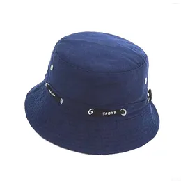 Wide Brim Hats Men's Women's Small Fisherman Hat Construction Proof Breathable Travel Fashion Word Sun For Women 2024