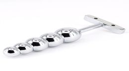 Stainless Steel Sex Toys Butt Plug Anal Plugs Device Belt Vaginal Balls Butt Jewelry Strap On Bondage Restraints7929030