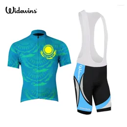 Racing Jackets Men MTB Cycling Clothing Summer Bike Jersey Outdoor Sports Pro Team Ropa Bicycle Top Wear 5012