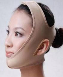 NEW ARRIVAL Marketing Facial Bandage Skin Care Belt Shape And Lift Reduce Double Chin Face Mask Face Thining Band tanwc5262677