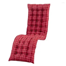 Pillow Recliner Cover Thickening Patio S Lounge Chair Indoor Outdoor Chaise Perfect For Garden