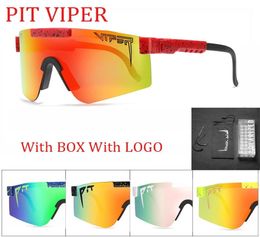 Men Cycling glasses s BRAND Rose red Sunglasses Polarised mirrored lens frame protection wih case1122108