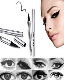 Ultimate Black Liquid Eyeliner Longlasting Waterproof Eye Liner Pencil Pen Nice Makeup Cosmetic Tools7076569