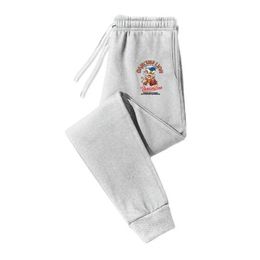 Calça masculina calça multi-cor de várias coloras roupas de hip-hop