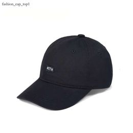 fashion brand desigenr Kith Ball Caps Embroidery Baseball Cap Kith Hat Adjustable Multifunctional Outdoor Fashion Kith Hat Travel Sun Hat kith hat mens hat