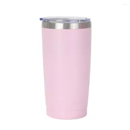 Water Bottles Stainless Steel Bottle Portable Car Insulated Cup Food Grade Drinkware Handy Coffee Mug Holiday Gift