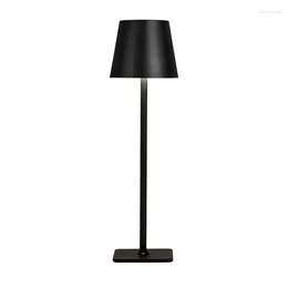 Table Lamps Portable Cordless Lamp USB Rechargeable Touch Desk 3 Colour & Stepless Dimming Bedside