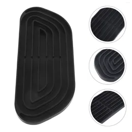 Table Mats Water Fountain Pad Silicone Drip Catcher For Fridge Refrigerator Dispenser Tray Splash Proof