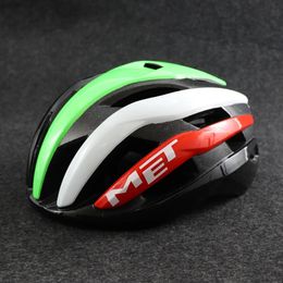 MET Road Bike Trenta Helmet Ultralight MTB Aero Bicycle Helmets For Men Women Professional Competition Cycling Riding 240428