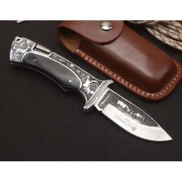 Folding Camping Colum Bia A3191 Pocket Knife Survival Portable Hunting Tactical Multi EDC Outdoor Tool