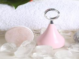 2021 Face Cooling Ice Globe Facial Massage Ball Jade Cold Hammer Beauty Sticks6736603