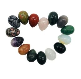 Whole Natural Gemstone Jade Yoni Eggs For Vaginal Exercise09799952