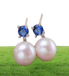 89Mm Natural South Sea White Pearl Earrings Ed150817Z Zgubp Stud 75Bgw47305904184152