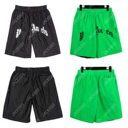 Palm PA 2024ss New Summer Casual Men Women Boardshorts Breathable Beach Shorts Comfortable Fitness Basketball Sports Short Pants Angels 8507 DWF