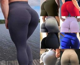 Women Patchwork Elastic Sport Legging Yoga Pants Fitness Compression Sports Trousers Running Tights Gym Sport Yoga Leggings8406980