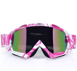 Sunglasses New Manwomen Motocross Goggles Glasses Cycling Mx Off Road Helmets Racing Ski Motorcycle Goggle 2203216164931