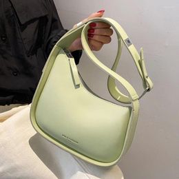 Shoulder Bags Irregular Square Design Small Crossbody For Women Leather Handbags Female Travel Commute Underarm Bag