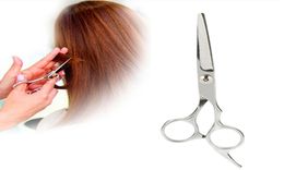 Professional Hair Cutting Scissors Stainless Steel Edge Hairdresser Shears for Stylish Haircut Perfect for Barber Salon and Home U5535549