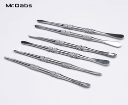 Stainless Steel Vape Dabber Tool Smoking Accessories Concentrate Wax Oil Vape Pick Tool Wax Dry Herb Dab Tool3433740