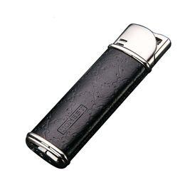 HONEST Creative Without Without Gas Lighter Refill Butane Portable Metal Lighter With Exquisite Gift Box Wholesale