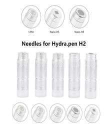 Hydra Needle Tips 3ml Containable Needle Cartridge Hydrapen H2 Microneedling Mesotherapy Derma Roller demer pen Hydra Pen Needle C4864432