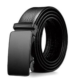 Designer Belts Men Women Colour Gold Silver Black Buckle Genuine leather Digital classical Fashion Belt Wide 3 8CM Ceinture Christm6942443