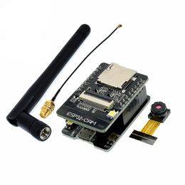 new ESP32-CAM ESP32-CAM-MB MICRO USB ESP32 Serial to WiFi ESP32 CAM Development Board CH340 CH340G 5V Bluetooth+OV2640 CameraFor ESP32-CAM OV2640 camera