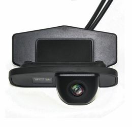 Night Vision Waterproof Car Parking System Reversing Backup Rear View Camera for Honda Odyssey 2009FitJazzCRV 2009JADE2910754