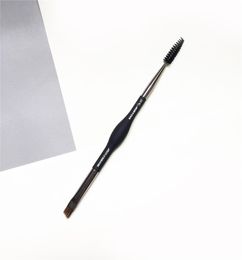 Heavenly Luxe Build A Brow Makeup Brush 12 Doubleended Eye Brow Screw Beauty Cosmetics Brush Tools3225661