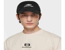 caigass Caps Paris 3b Sports Symbol Baseball Cap 2022 New Spring and Summer Men5780050